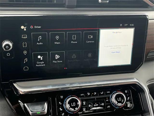 used 2024 GMC Sierra 1500 car, priced at $61,497