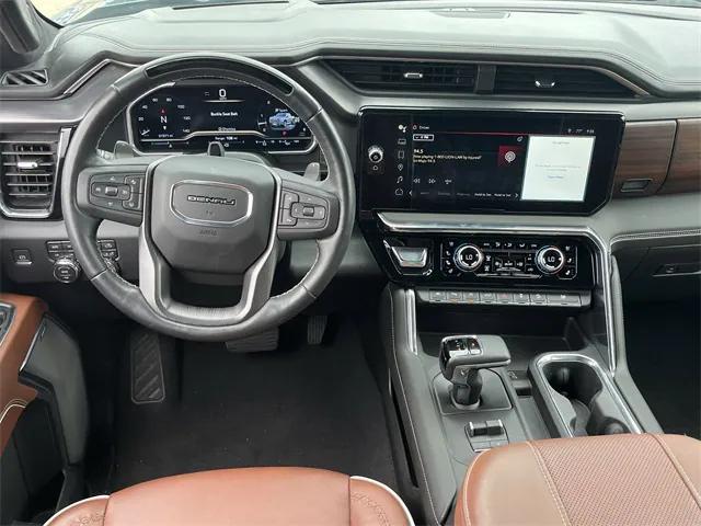used 2024 GMC Sierra 1500 car, priced at $61,497