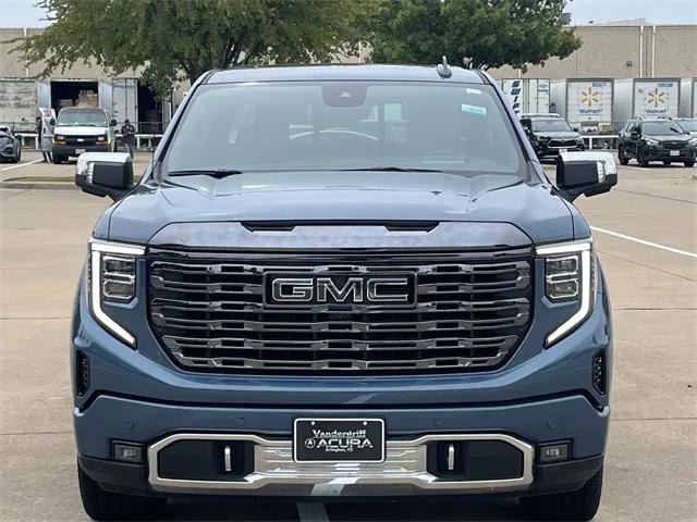 used 2024 GMC Sierra 1500 car, priced at $61,497