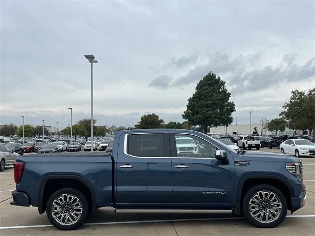 used 2024 GMC Sierra 1500 car, priced at $61,497