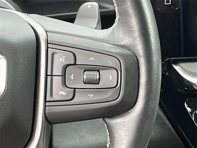 used 2024 GMC Sierra 1500 car, priced at $61,497