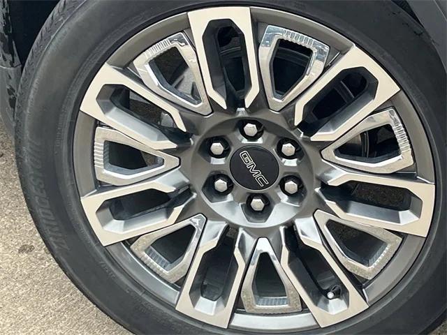 used 2024 GMC Sierra 1500 car, priced at $61,497