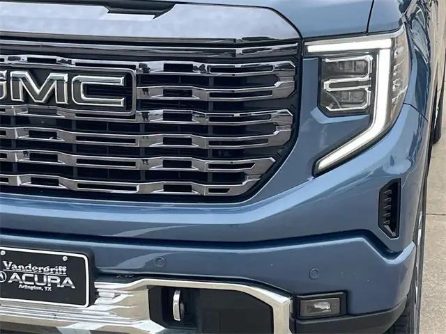 used 2024 GMC Sierra 1500 car, priced at $61,497