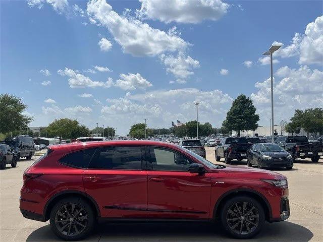 new 2026 Acura MDX car, priced at $64,350