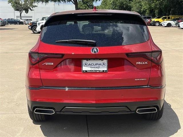 new 2026 Acura MDX car, priced at $64,350