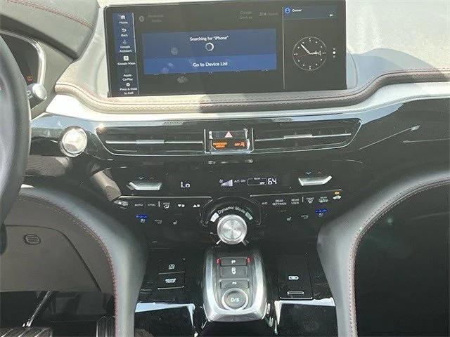 new 2026 Acura MDX car, priced at $64,350