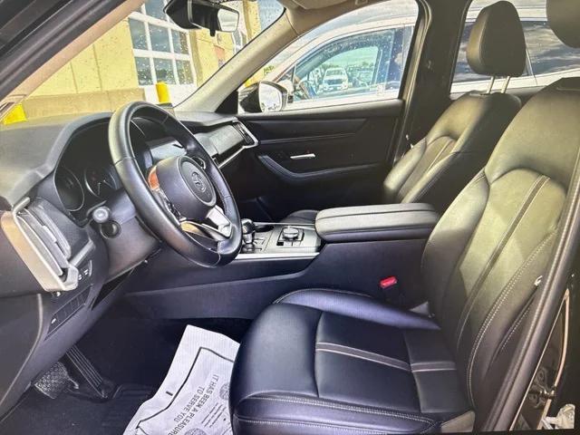 used 2024 Mazda CX-90 car, priced at $31,307