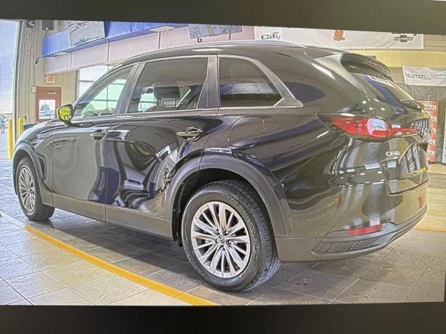 used 2024 Mazda CX-90 car, priced at $31,307