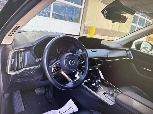 used 2024 Mazda CX-90 car, priced at $31,307