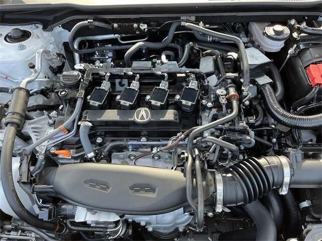 new 2025 Acura Integra car