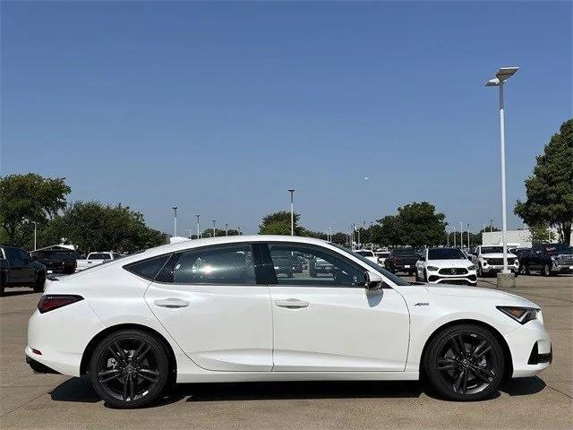 new 2025 Acura Integra car