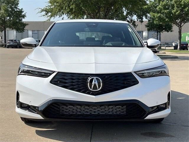 new 2025 Acura Integra car