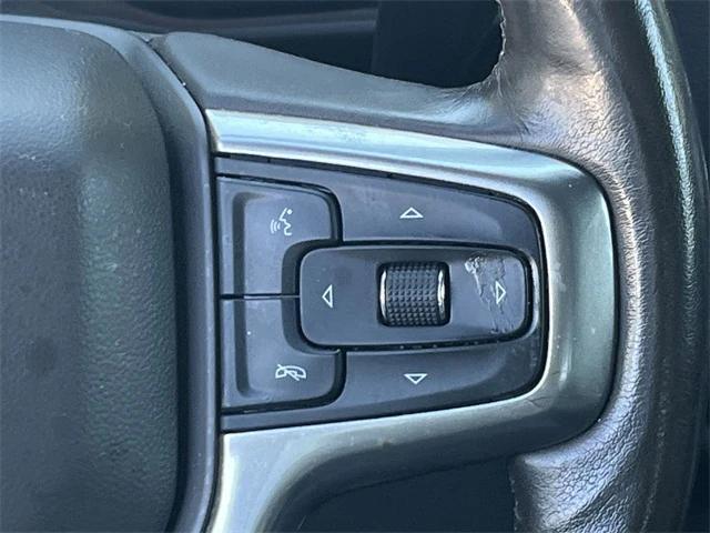 used 2020 Chevrolet Silverado 1500 car, priced at $34,646
