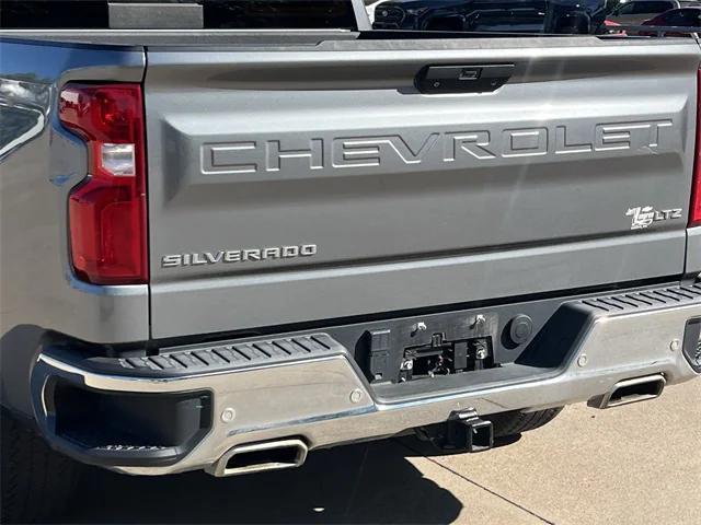 used 2020 Chevrolet Silverado 1500 car, priced at $34,646