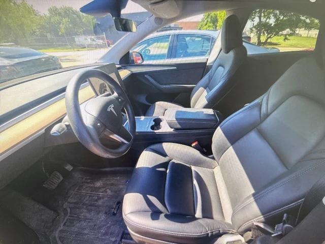 used 2023 Tesla Model Y car, priced at $30,745