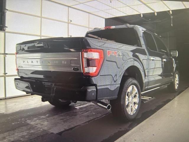 used 2022 Ford F-150 car, priced at $44,370