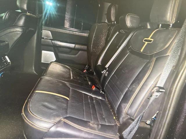 used 2022 Ford F-150 car, priced at $44,370