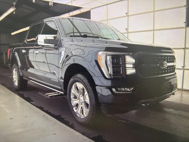 used 2022 Ford F-150 car, priced at $44,370
