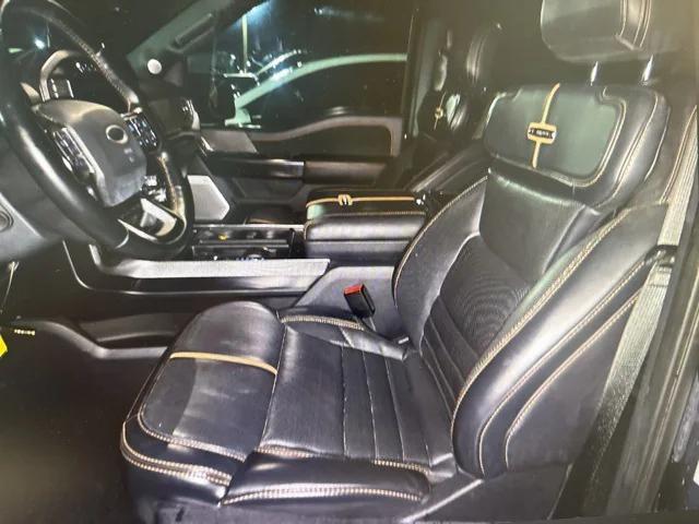 used 2022 Ford F-150 car, priced at $44,370