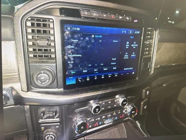 used 2022 Ford F-150 car, priced at $44,370