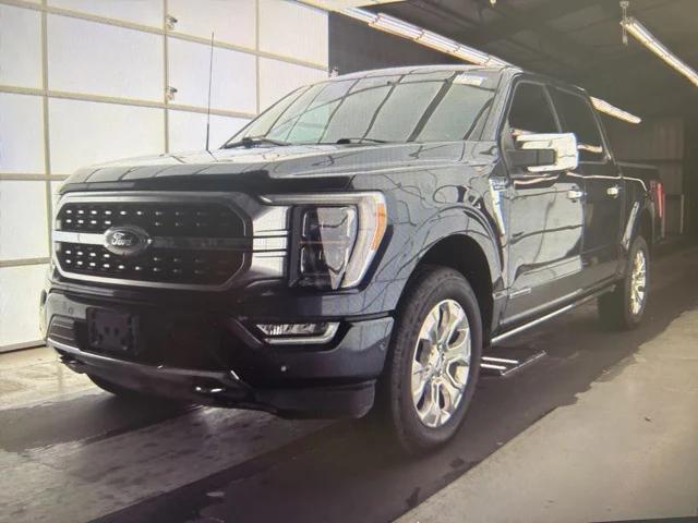 used 2022 Ford F-150 car, priced at $44,370