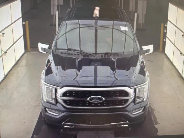 used 2022 Ford F-150 car, priced at $44,370