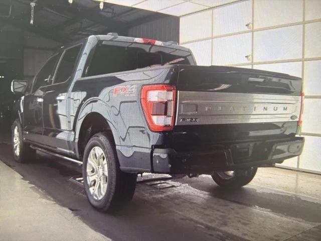 used 2022 Ford F-150 car, priced at $44,370