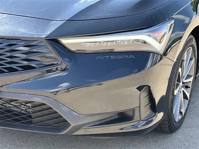 used 2024 Acura Integra car, priced at $26,995