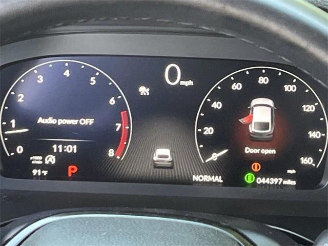 used 2024 Acura Integra car, priced at $26,995