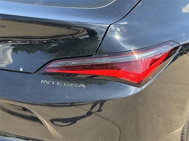 used 2024 Acura Integra car, priced at $26,995