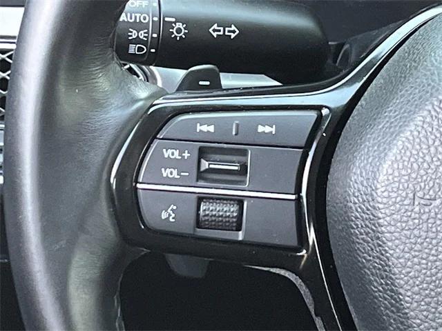 used 2024 Acura Integra car, priced at $26,995