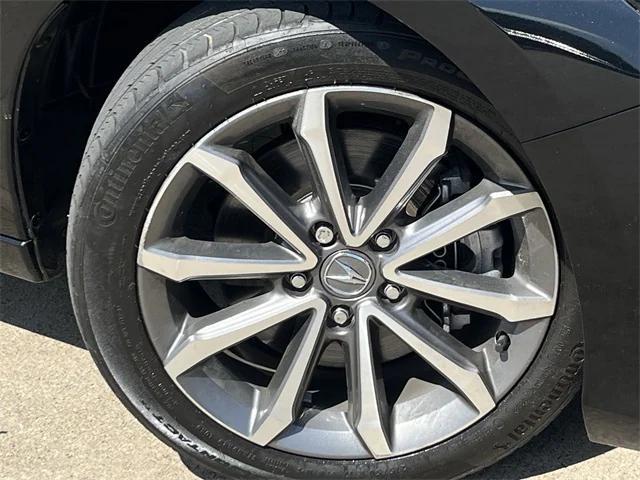 used 2024 Acura Integra car, priced at $26,995