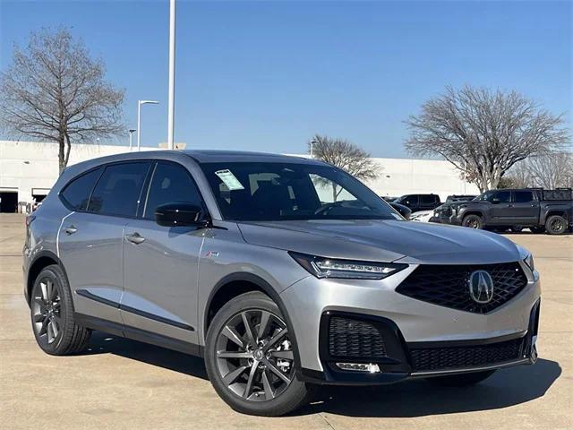 new 2025 Acura MDX car, priced at $63,150