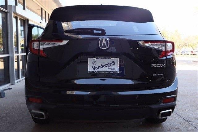 used 2024 Acura RDX car, priced at $50,765