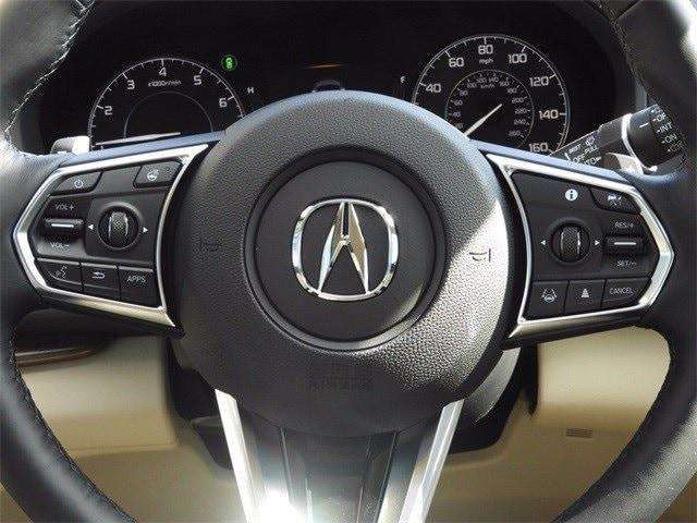 used 2024 Acura RDX car, priced at $50,765