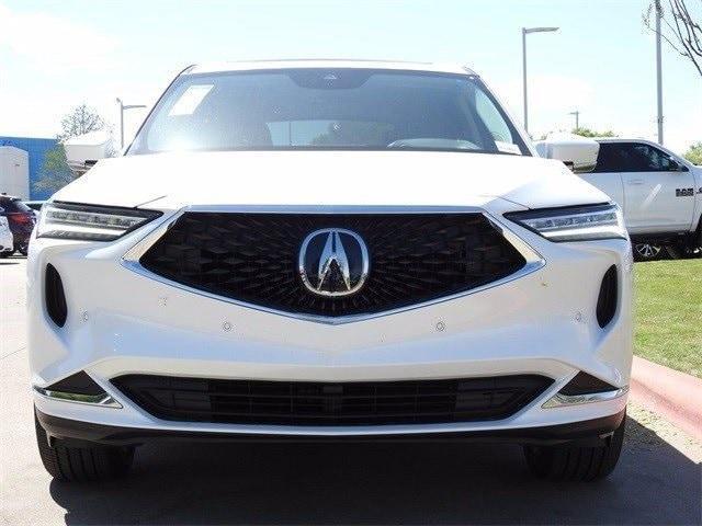 used 2024 Acura MDX car, priced at $59,132