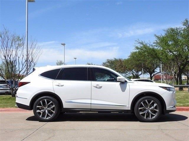 used 2024 Acura MDX car, priced at $59,132