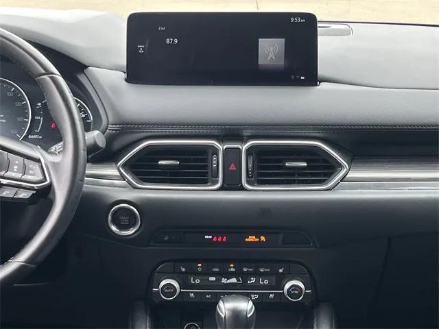 used 2023 Mazda CX-5 car, priced at $23,919