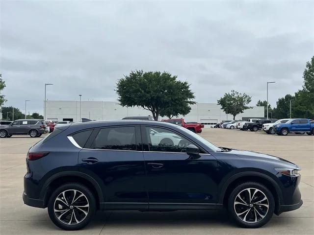 used 2023 Mazda CX-5 car, priced at $23,919