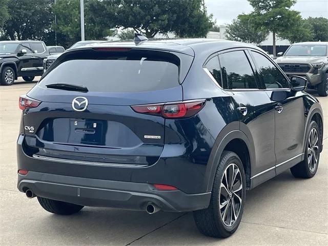used 2023 Mazda CX-5 car, priced at $23,919