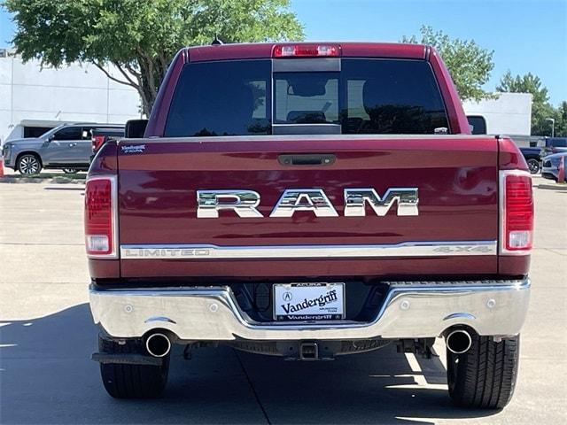used 2017 Ram 1500 car, priced at $25,365