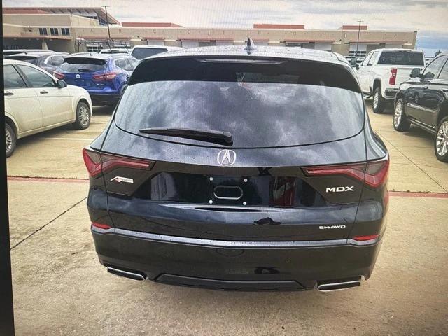 used 2022 Acura MDX car, priced at $44,222