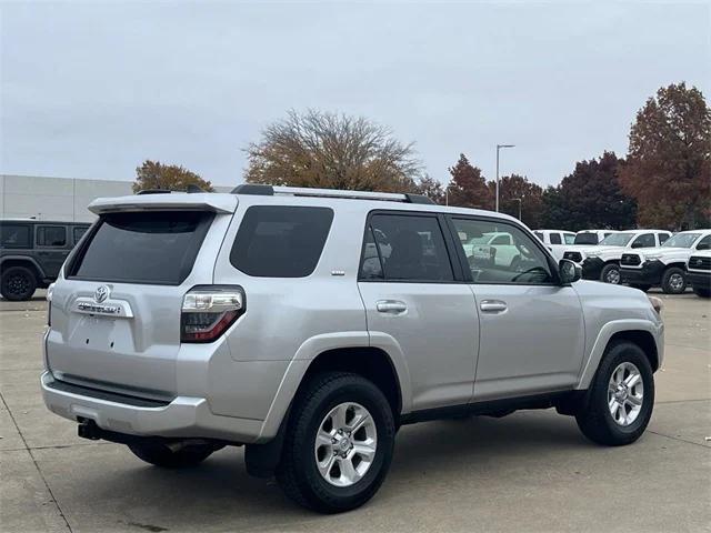 used 2024 Toyota 4Runner car, priced at $36,595