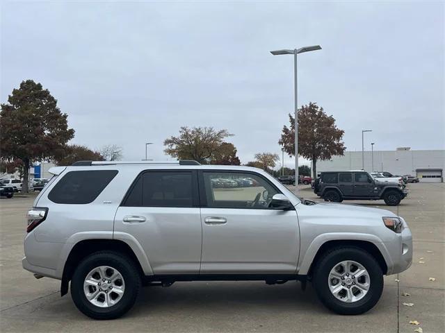 used 2024 Toyota 4Runner car, priced at $36,595