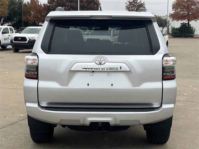 used 2024 Toyota 4Runner car, priced at $36,595