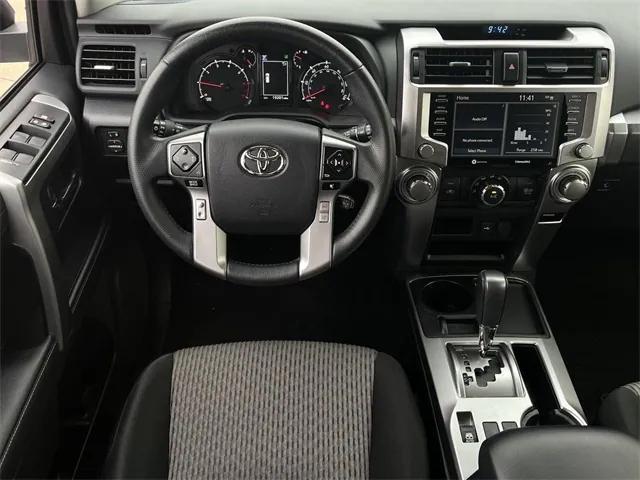 used 2024 Toyota 4Runner car, priced at $36,595