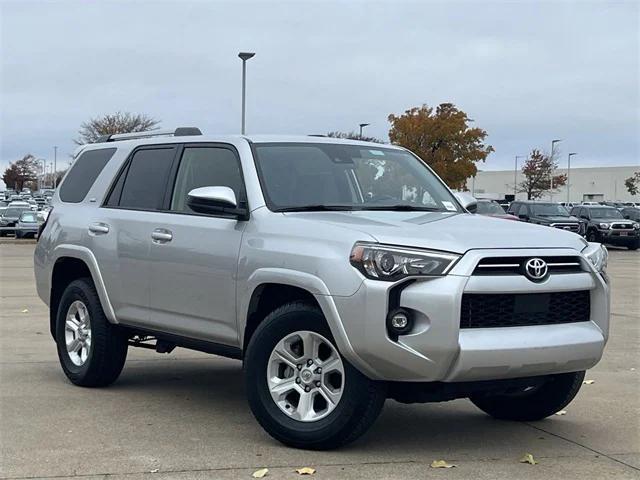 used 2024 Toyota 4Runner car, priced at $36,595