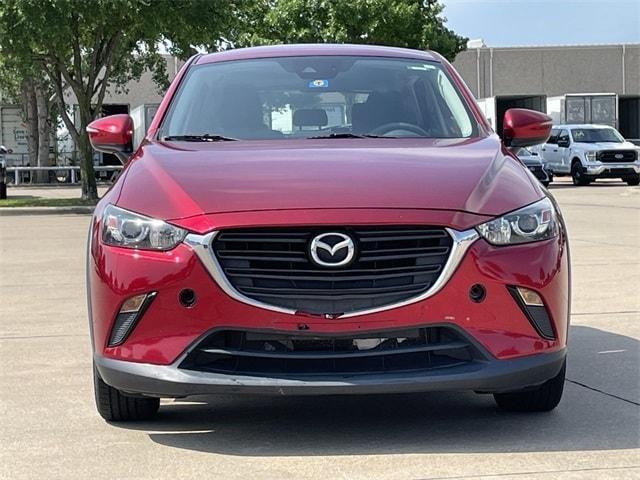 used 2019 Mazda CX-3 car, priced at $17,398
