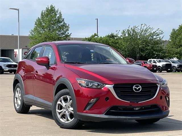 used 2019 Mazda CX-3 car, priced at $18,498