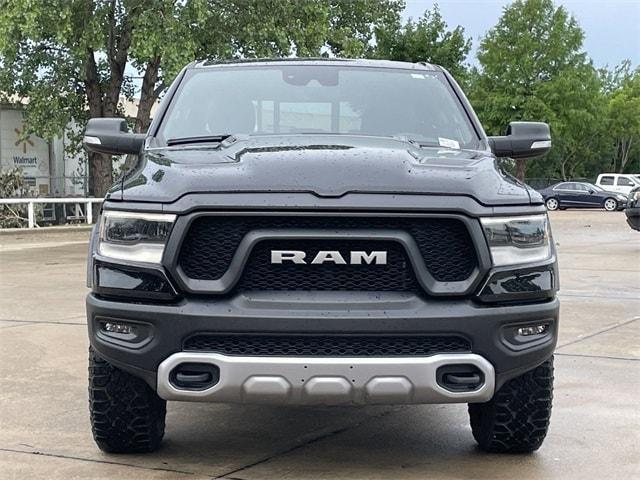 used 2022 Ram 1500 car, priced at $44,384